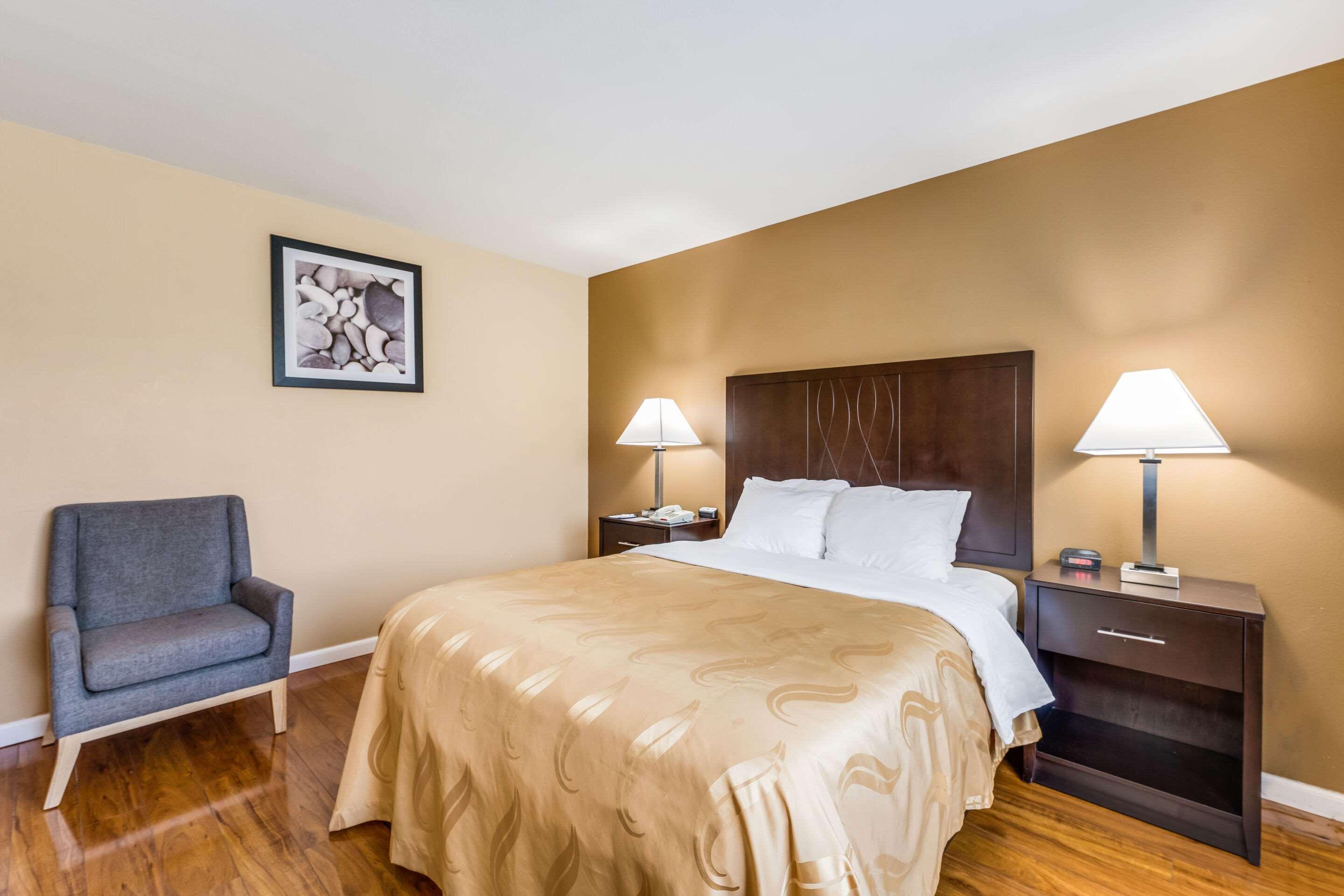 Quality Inn Cle Elum-Ellensburg Exterior foto