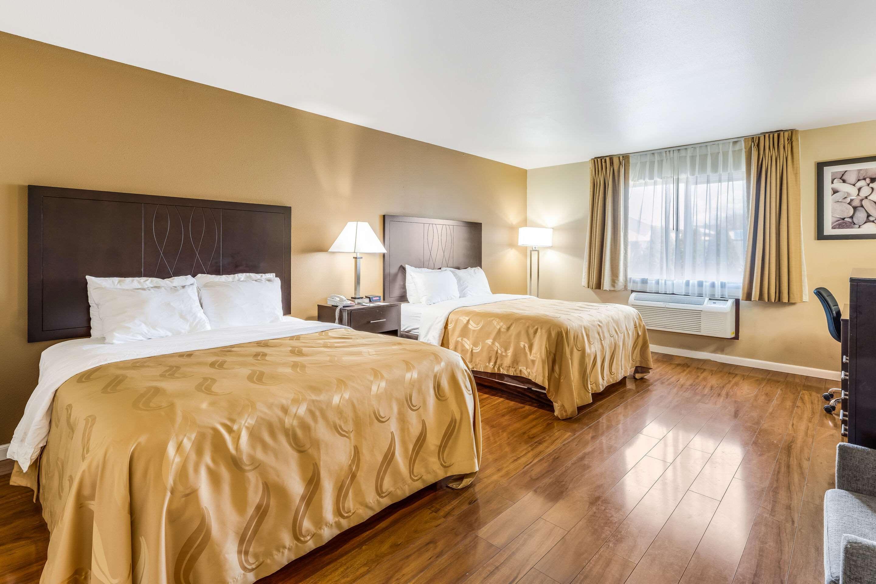 Quality Inn Cle Elum-Ellensburg Exterior foto