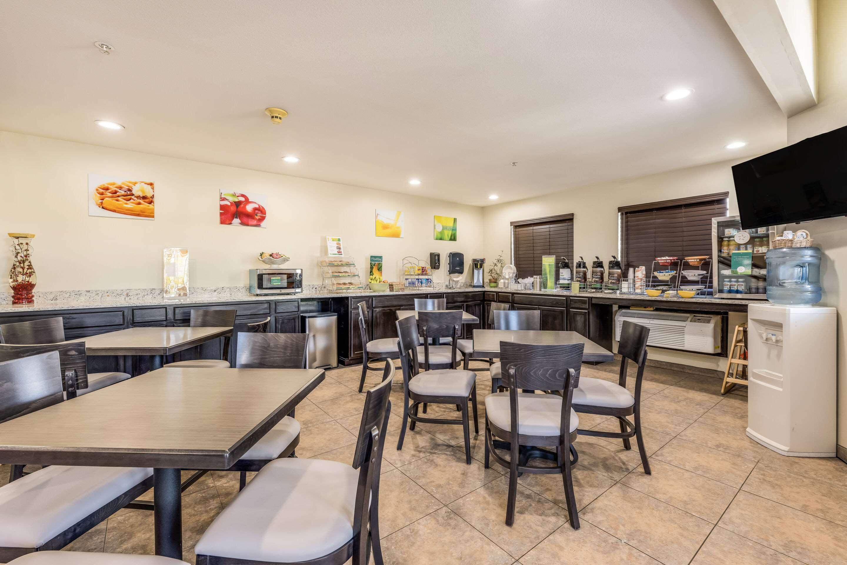 Quality Inn Cle Elum-Ellensburg Exterior foto