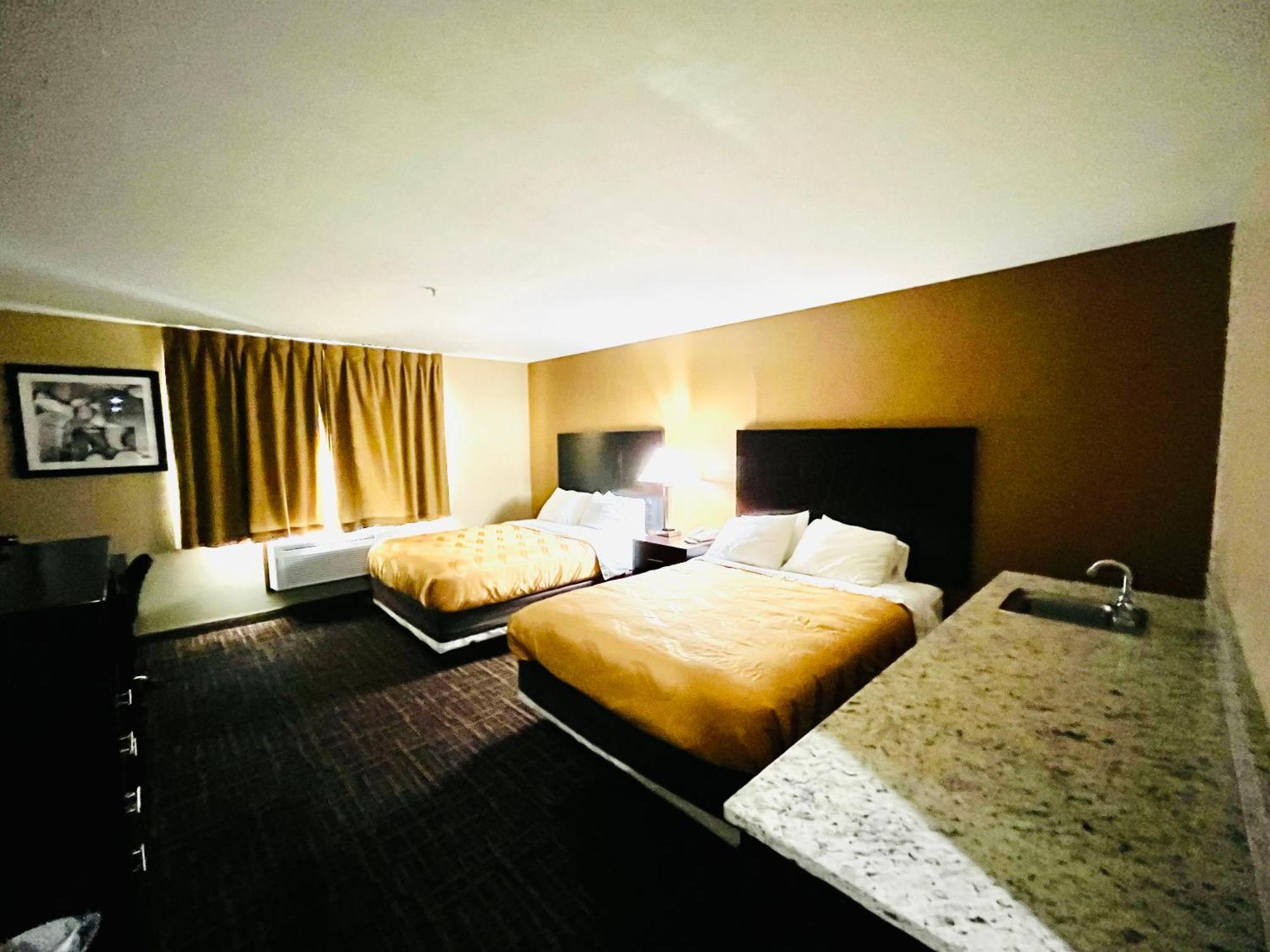 Quality Inn Cle Elum-Ellensburg Exterior foto