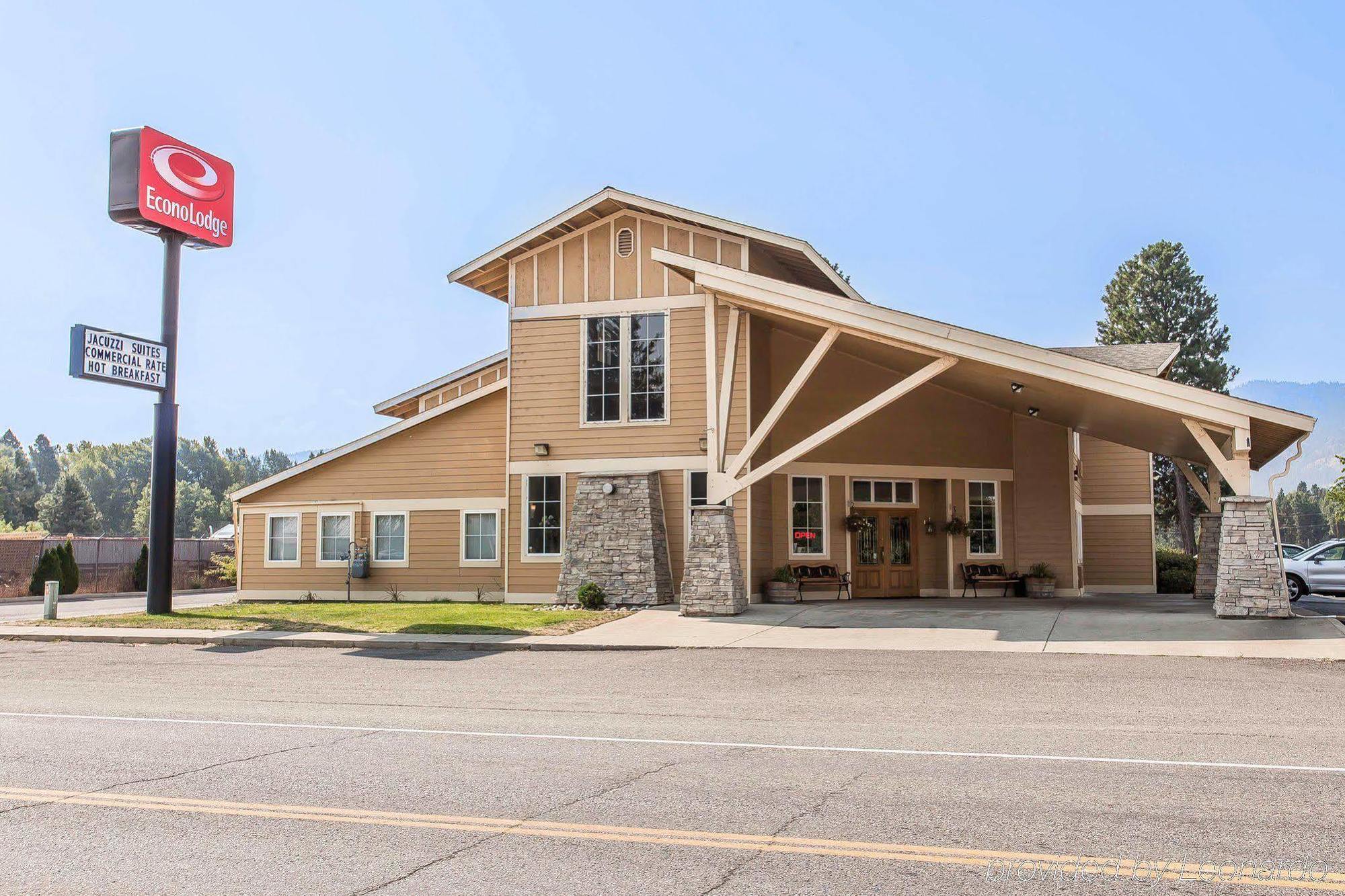 Quality Inn Cle Elum-Ellensburg Exterior foto